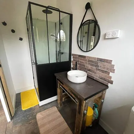 L'atelier * Le Bu-sur-Rouvres