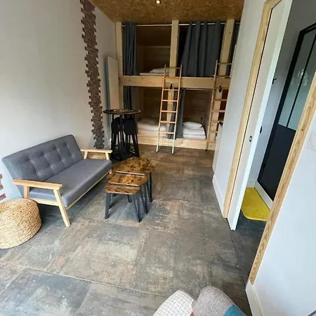 L'atelier * Le Bu-sur-Rouvres