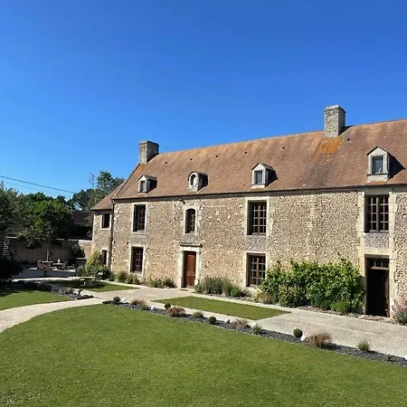 度假居 L'atelier Le Bu-sur-Rouvres