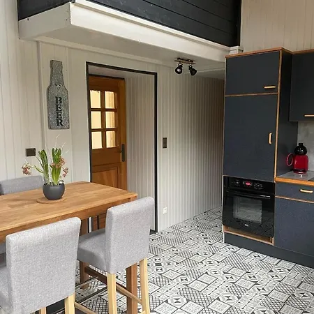 度假居 L'atelier Le Bu-sur-Rouvres