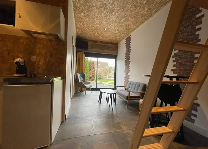 بيت للعطل L'atelier *