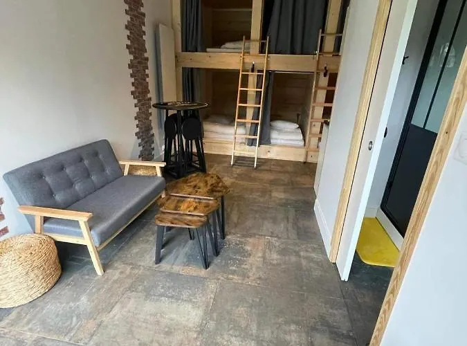 L'atelier * Le Bu-sur-Rouvres