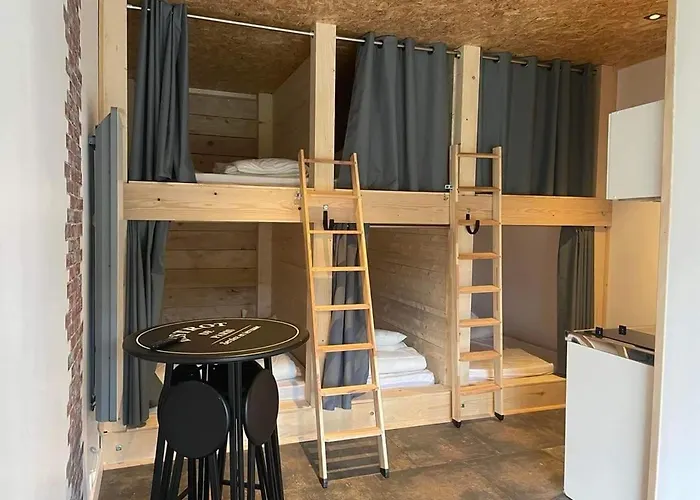 Σπίτι διακοπών L'atelier