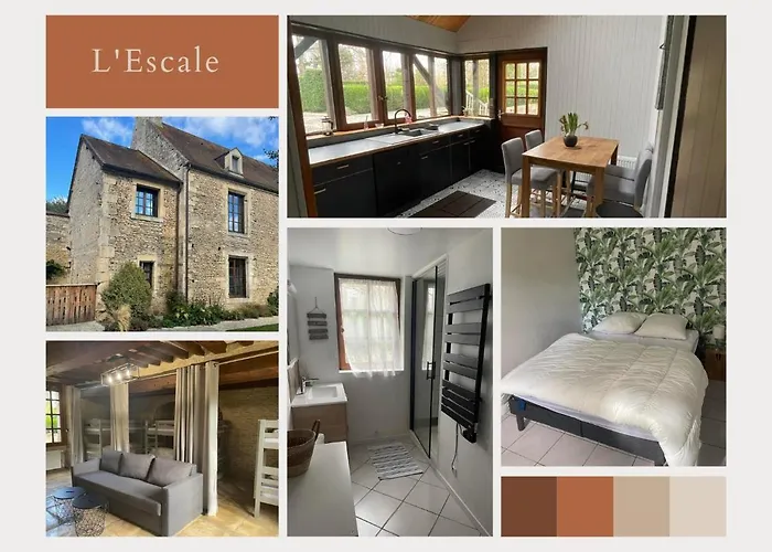 Σπίτι διακοπών L'atelier