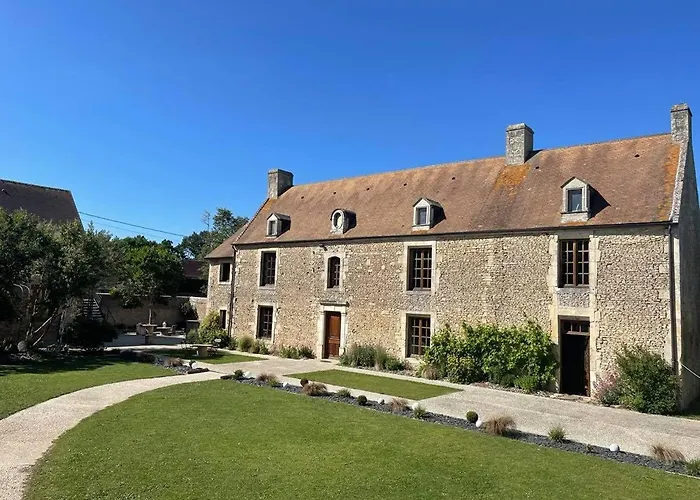 Σπίτι διακοπών L'atelier Le Bu-sur-Rouvres