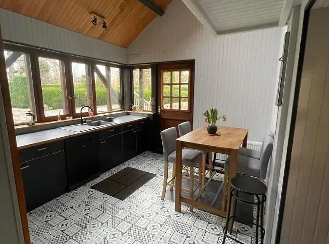 L'atelier Σπίτι διακοπών Le Bu-sur-Rouvres