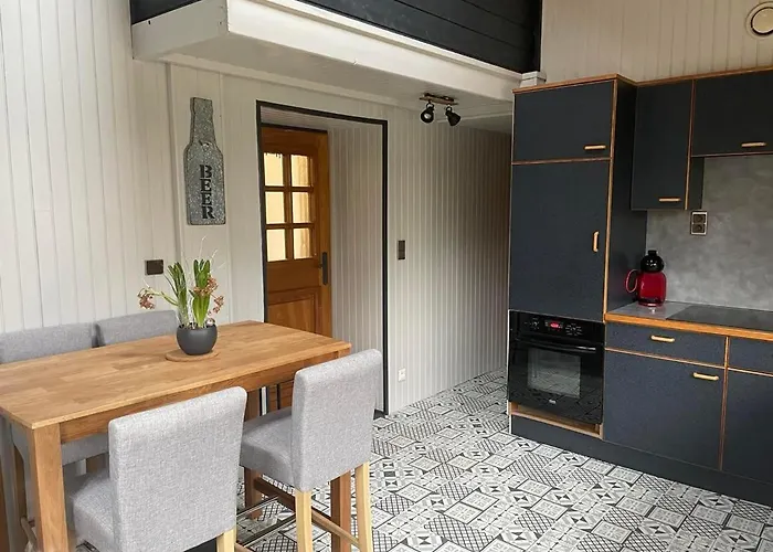 Σπίτι διακοπών L'atelier Le Bu-sur-Rouvres